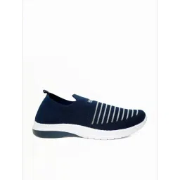 Asian Women's Blue Walking Shoes