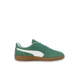 Puma Men's Palermo Green Casual Sneakers