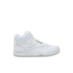 Reebok Men's Royal Bb4500 Hi2 White Ankle High Sneakers