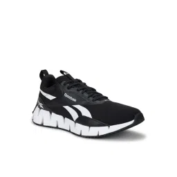 Reebok Men's ZIG DYNAMICA STR Black Running Shoes