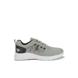 Paragon Men's Grey Walking Shoes
