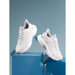 Red Tape Women's Urban Kicks White Running Shoes