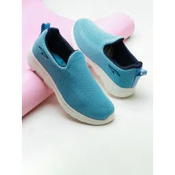 ASIAN Women Woven Design Loafers