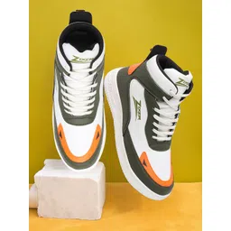 Zixer Men Colourblocked Sneakers