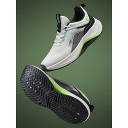 Action BULLET Men Mesh Lace-Ups Running Non-Marking Shoes