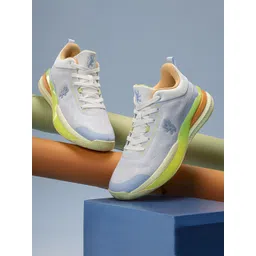 Red Tape Men Colourblocked Lace-Ups Sneakers