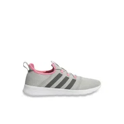 Adidas Women's Aestheto Grey Running Shoes