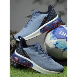 Action Men's Blue Running Shoes