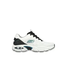 Skechers Men's AIR VENTURA White Running Shoes