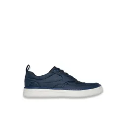 Skechers Men's HYLAND - LARS Navy Casual Sneakers