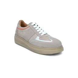 mccoy Men Leather Sneakers