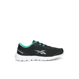 Reebok Women's LUX RUNNER Black Running Shoes