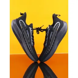 Bacca Bucci Men's IRONMAN Black Running Shoes