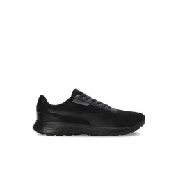 Puma Men's Razz Black Running Shoes