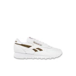 Reebok Women's W Classics White Sneakers