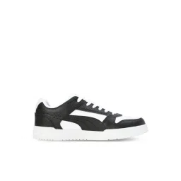 Puma Men's Court Black Casual Sneakers