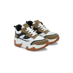 Rowlans Women Colourblocked Sneakers