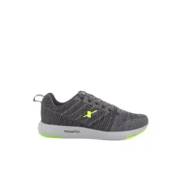 Sparx Men's Grey Running Shoes
