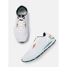 UNDER ARMOUR Women Woven Design HOVR Sonic 5 Running Shoes