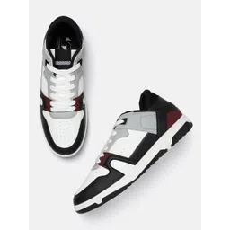 HRX by Hrithik Roshan Men Colourblocked Sneakers