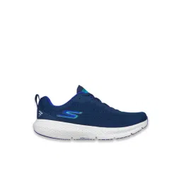 Skechers Men's GO RUN SUPERSONIC Navy Running Shoes