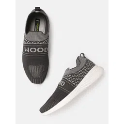 Woodland Men Woven Design Running Shoes