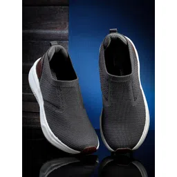ASIAN Men Mesh Walking Slip-On Non-Marking Shoes