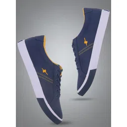 Sparx Men Navy Blue Running Shoes
