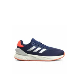 Adidas Men's Lightrun Lit Blue Running Shoes