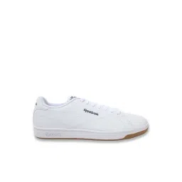 Reebok Men's Court Clean White Casual Sneakers