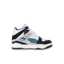 Puma Men's Slipstream Hi Heritage Res Multi Color Casual Sneakers