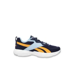 Reebok Men's Rush Extreme Navy Running Shoes