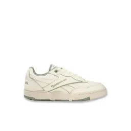 Reebok Women's BB 4000 II Classics Cream Sneakers