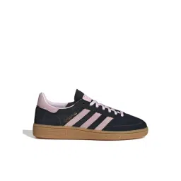 Adidas Originals Women's HANDBALL SPEZIAL Black Sneakers