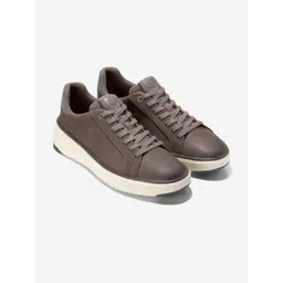 Cole Haan Men GP TOPSPIN Medium Brown Sneakers
