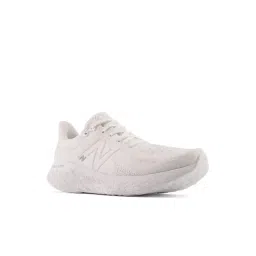New Balance Men's White Running Shoes
