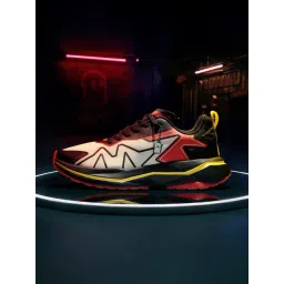 The Souled Store Men's Raptors 272 Casual Sneakers