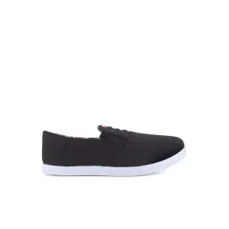 Sparx Men's Black Casual Sneakers