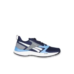 Reebok Men's Run Bolt Blue Running Shoes