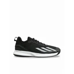 Adidas Men's Courtflash Speed Black Tennis Shoes