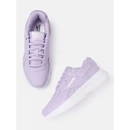 Reebok Classic Women Perforated Detail Glide SP Running Shoes