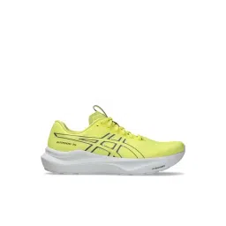 Asics Men's GT-2000 14 Citron & Steel Grey Running Shoes