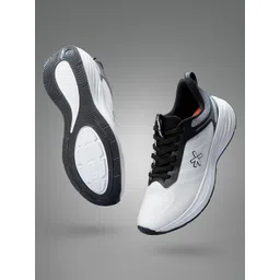 HRX by Hrithik Roshan Men Mesh Running Non-Marking Shoes