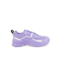 Campus Women's RAISE Purple Running Shoes