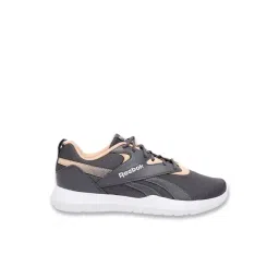 Reebok Men's Main Lane Grey Running Shoes