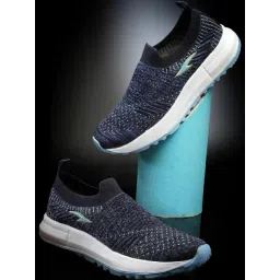 Asian Women's Navy Walking Shoes