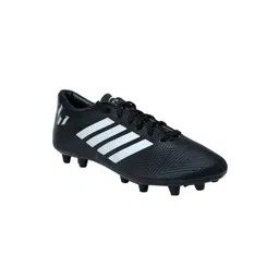 Kastner Men Black Football Sports Shoes