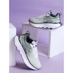 Columbus Men Mesh Running Non-Marking Shoes