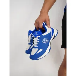 Bacca Bucci Men's SMASHTREK Blue Training Shoes