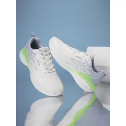 Red Tape Men Mesh Walking Non-Marking Shoes